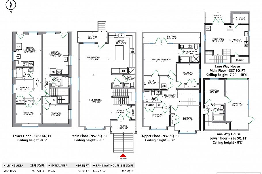 2936 E 2nd Avenue Vancouver, BC - 38