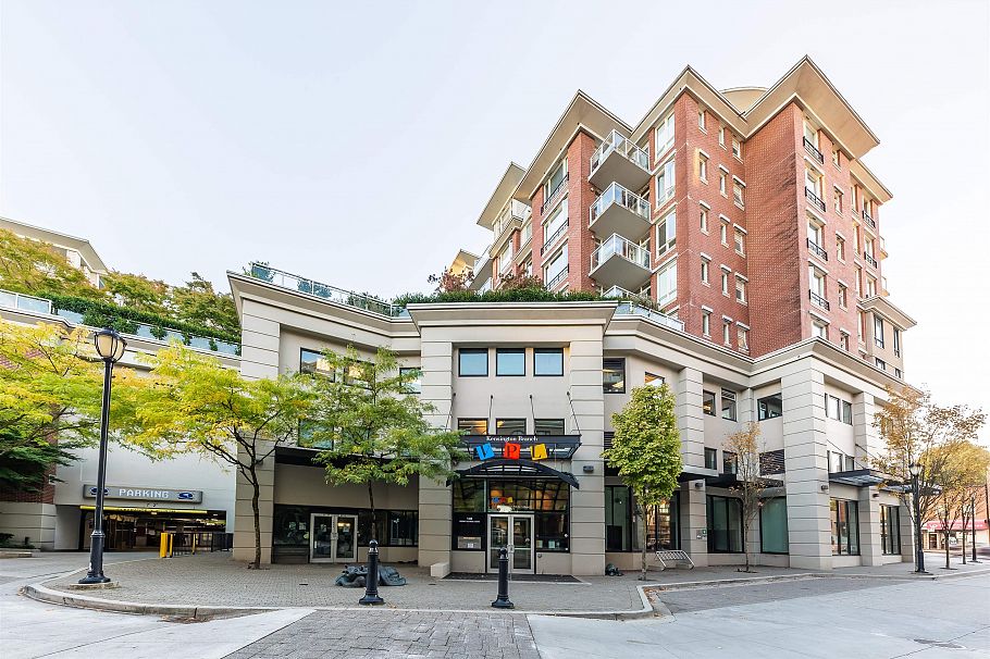 210 4028 Knight Street Vancouver, BC - 17