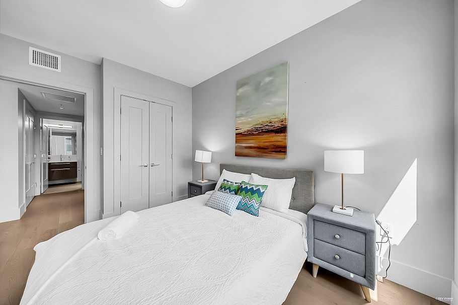 204 2089 W 43rd Avenue Vancouver, BC - 19