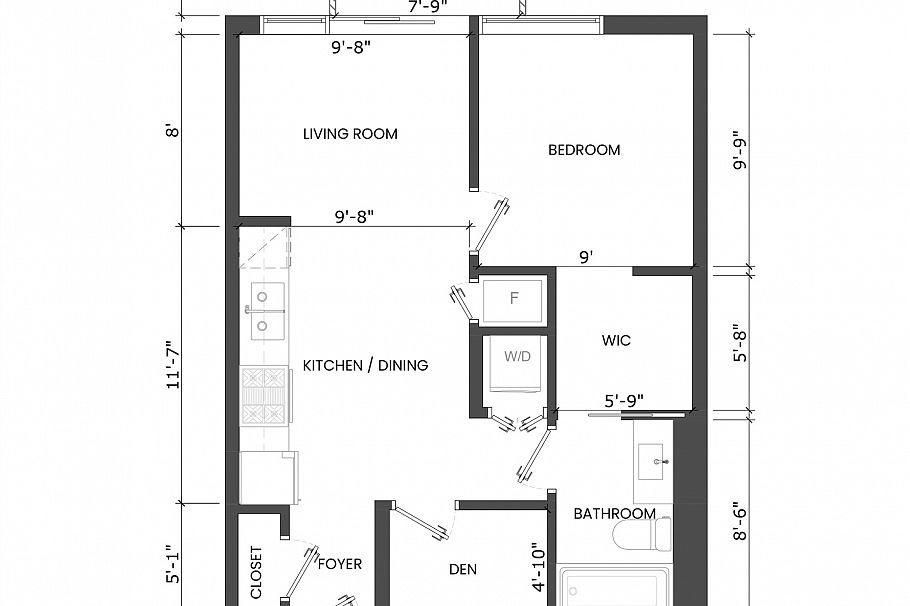 702 3581 E Kent Ave North Vancouver, BC - 38