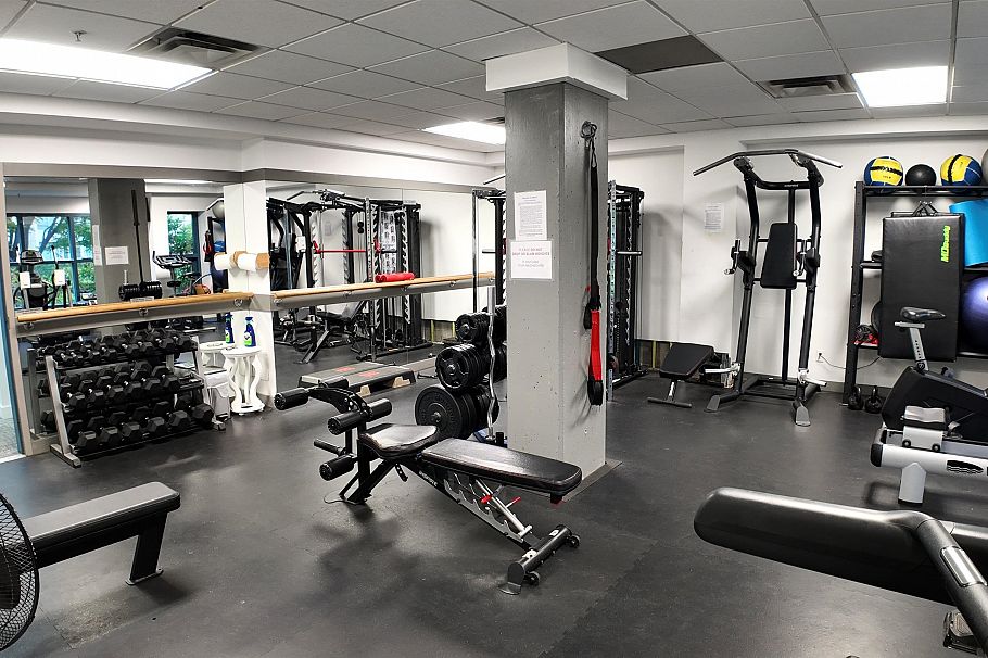 2304 183 Keefer Place Vancouver, BC - 6