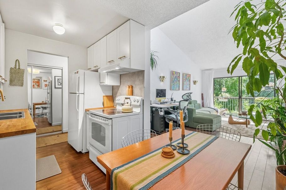 314 1515 E 5th Avenue Vancouver, BC - 8