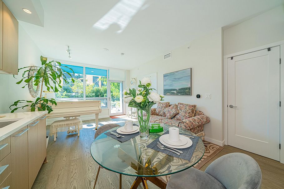 101 5608 Berton Avenue Vancouver, BC - 7