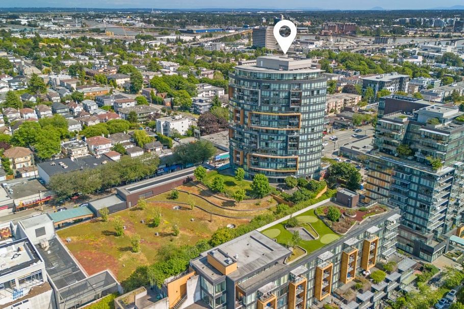 1505 8555 Granville Street Vancouver, BC - 32