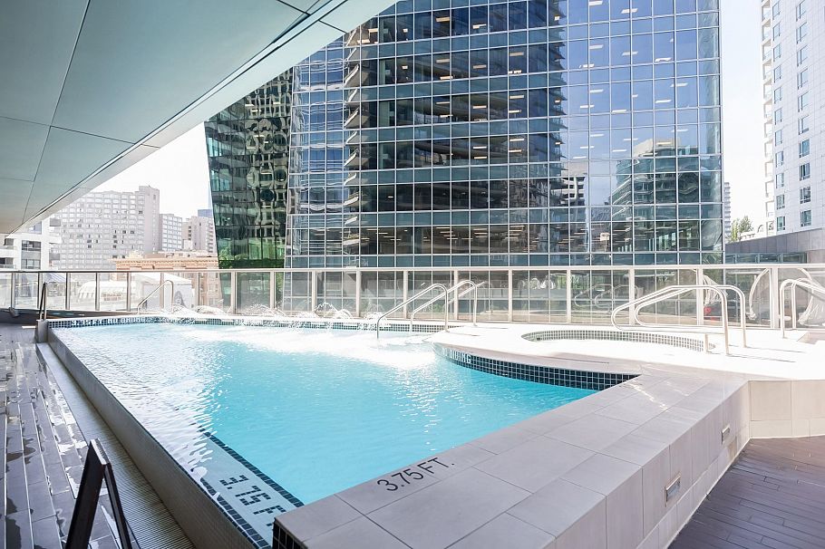 3309 1111 Alberni Street Vancouver, BC - 31