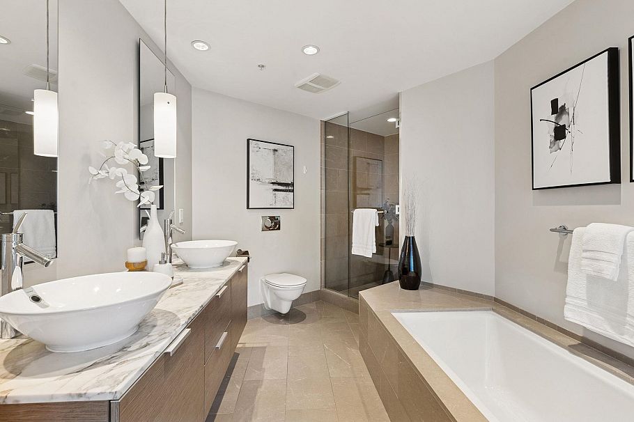 3309 1111 Alberni Street Vancouver, BC - 17