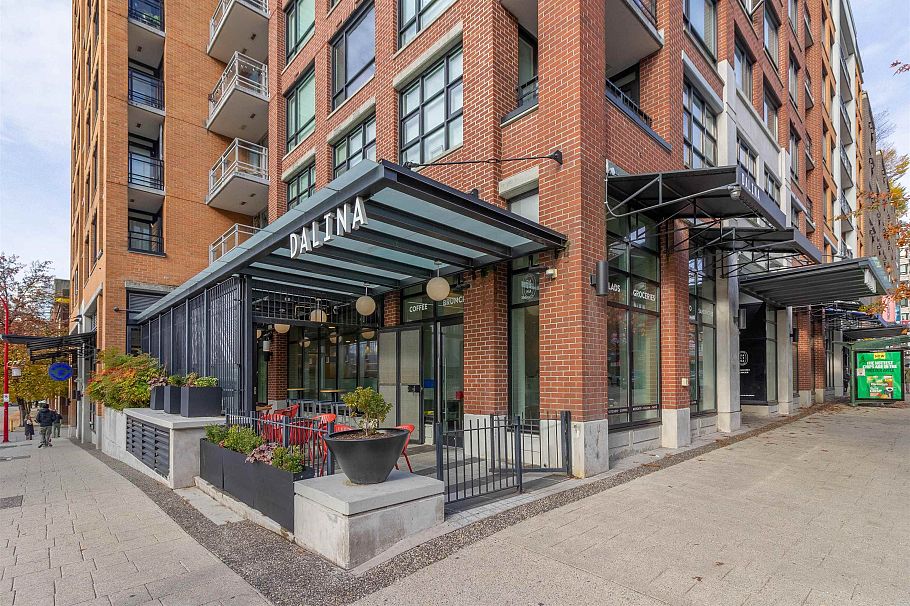 1810 188 Keefer Street Vancouver, BC - 40