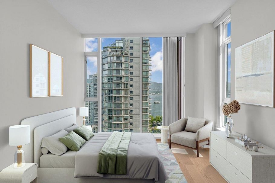 1905 1211 Melville Street Vancouver, BC - 29