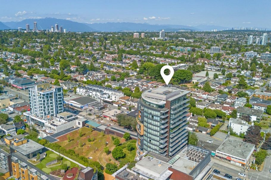 1505 8555 Granville Street Vancouver, BC - 38
