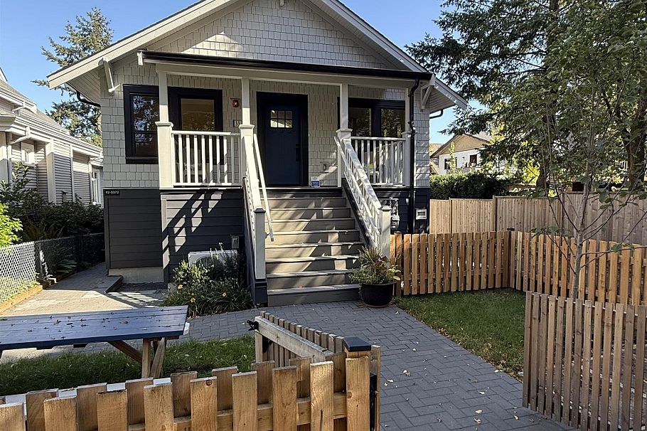 3372 Fleming Street Vancouver, BC - 1