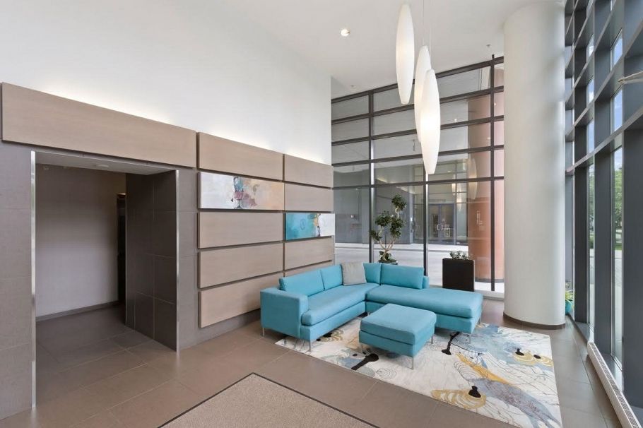 1902 33 Smithe Street Vancouver, BC - 2