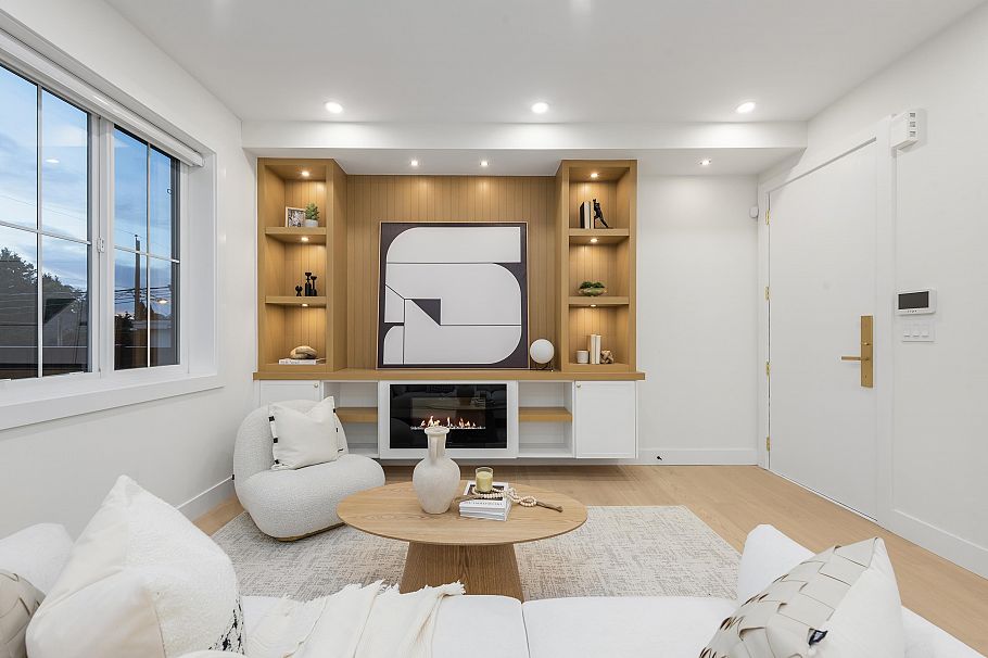 2 4855 Dumfries Street Vancouver, BC - 6