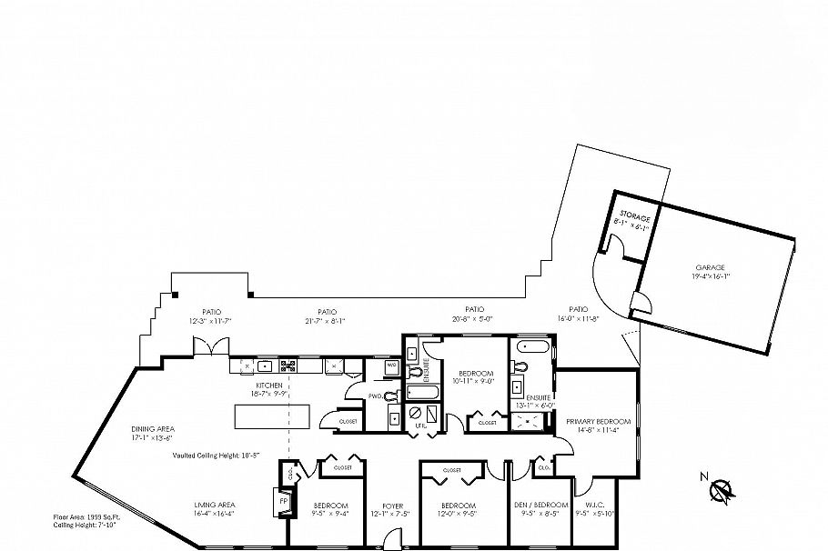 4168 Sunset Boulevard North Vancouver, BC - 32