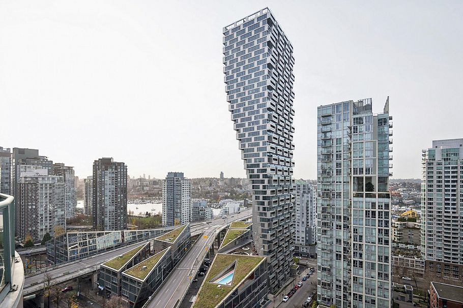 PH 3-4 1383 Howe Street Vancouver, BC - 27