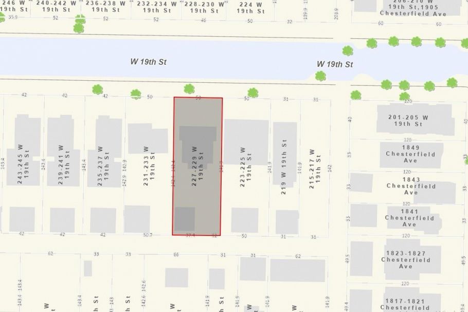 227-229 W 19th Street North Vancouver, BC - 5