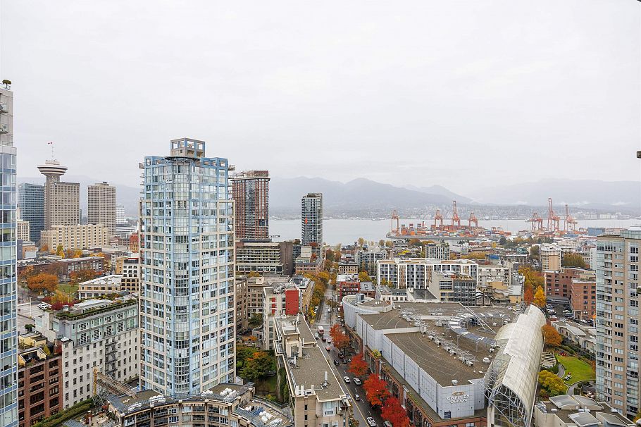 3207 689 Abbott Street Vancouver, BC - 27