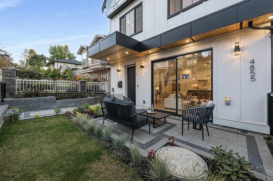 1 4855 Dumfries Street Vancouver, BC - 25