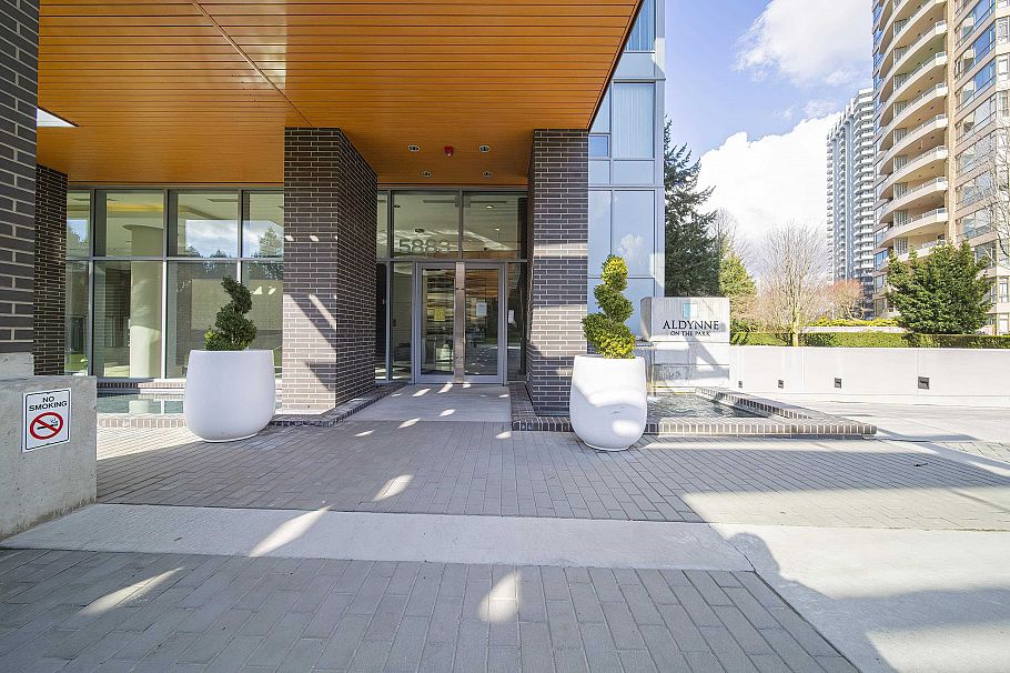 1206 5883 Barker Avenue Burnaby, BC - 20