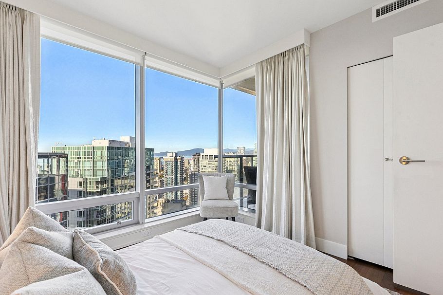 3309 1111 Alberni Street Vancouver, BC - 20