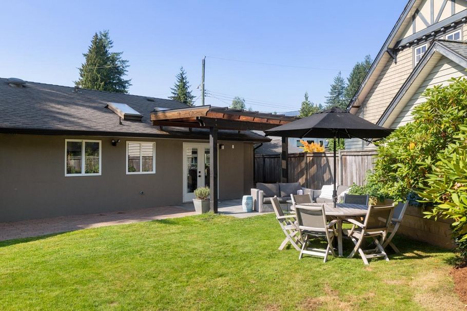 4168 Sunset Boulevard North Vancouver, BC - 27