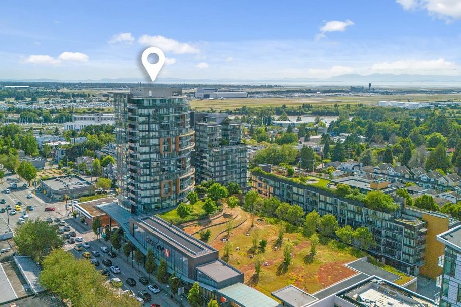 1505 8555 Granville Street Vancouver, BC - 35