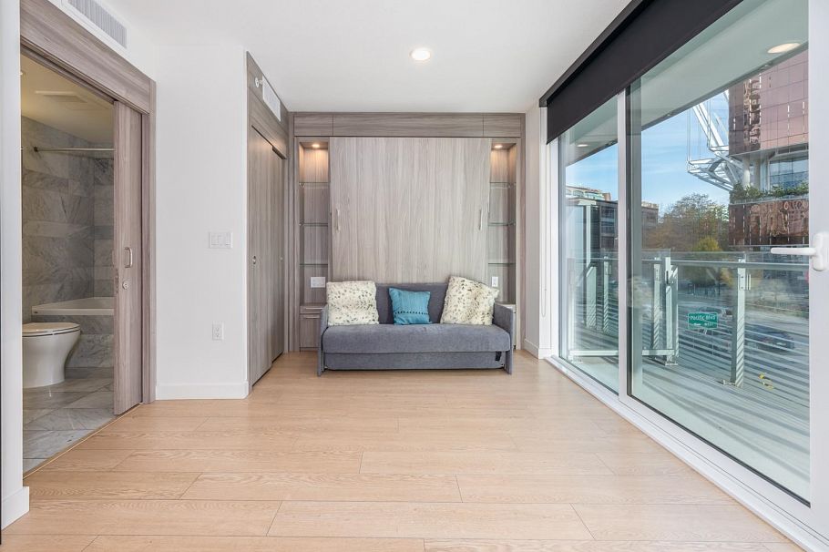 308 89 Nelson Street Vancouver, BC - 7