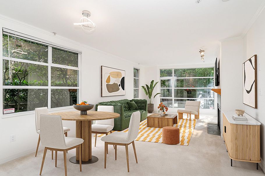 106 2575 W 4th Avenue Vancouver, BC - 1