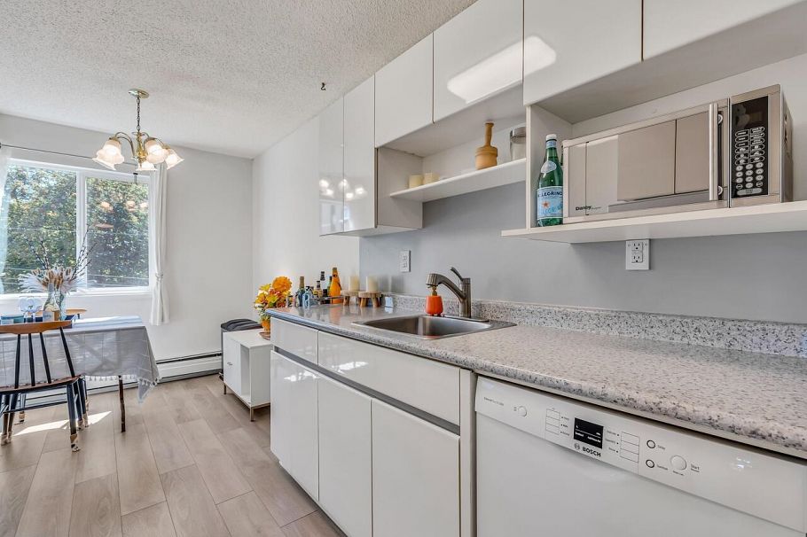 406 334 E 5th Avenue Vancouver, BC - 15