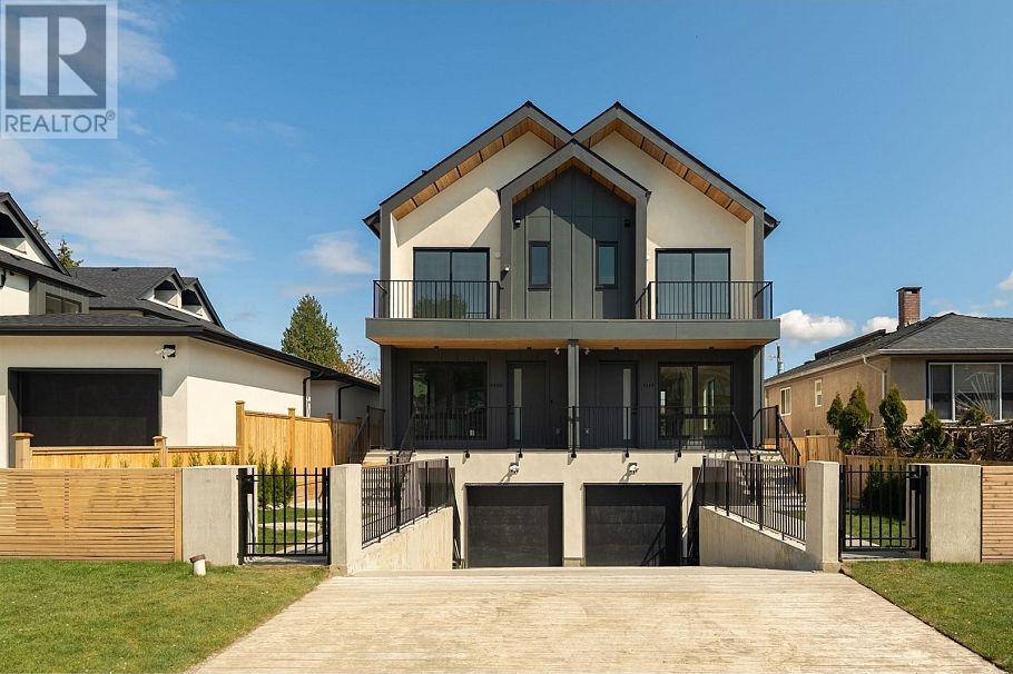 8088 Laurel Street Vancouver, BC - 1