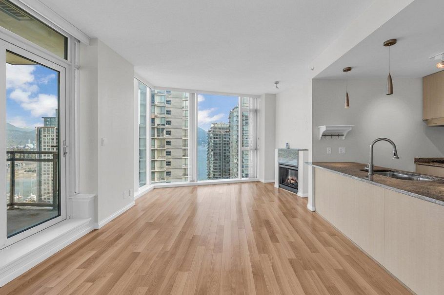 1905 1211 Melville Street Vancouver, BC - 7