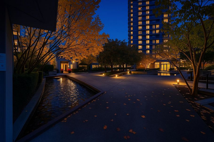 3207 689 Abbott Street Vancouver, BC - 24