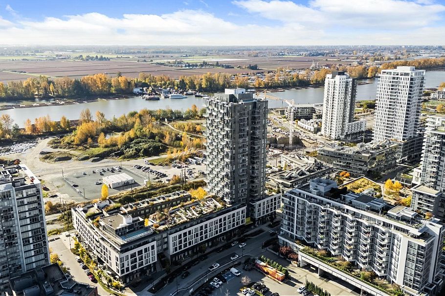 320 3538 Sawmill Crescent Vancouver, BC - 29