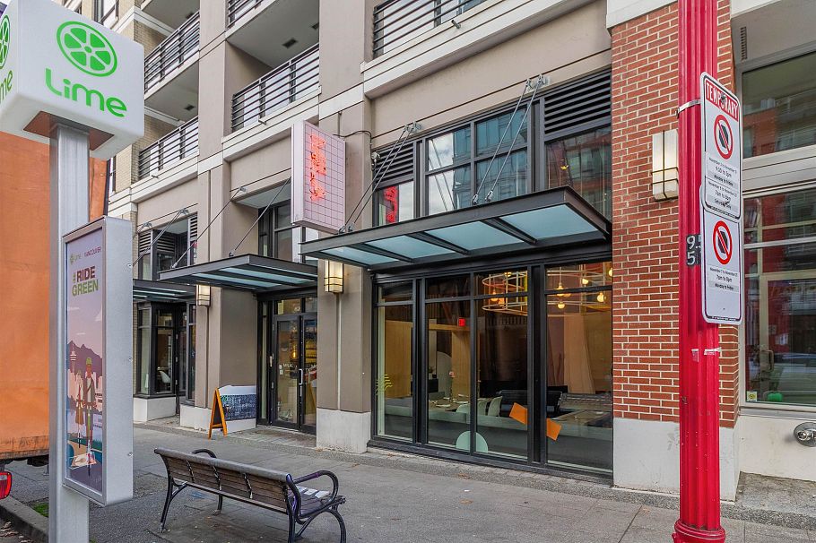 1810 188 Keefer Street Vancouver, BC - 39