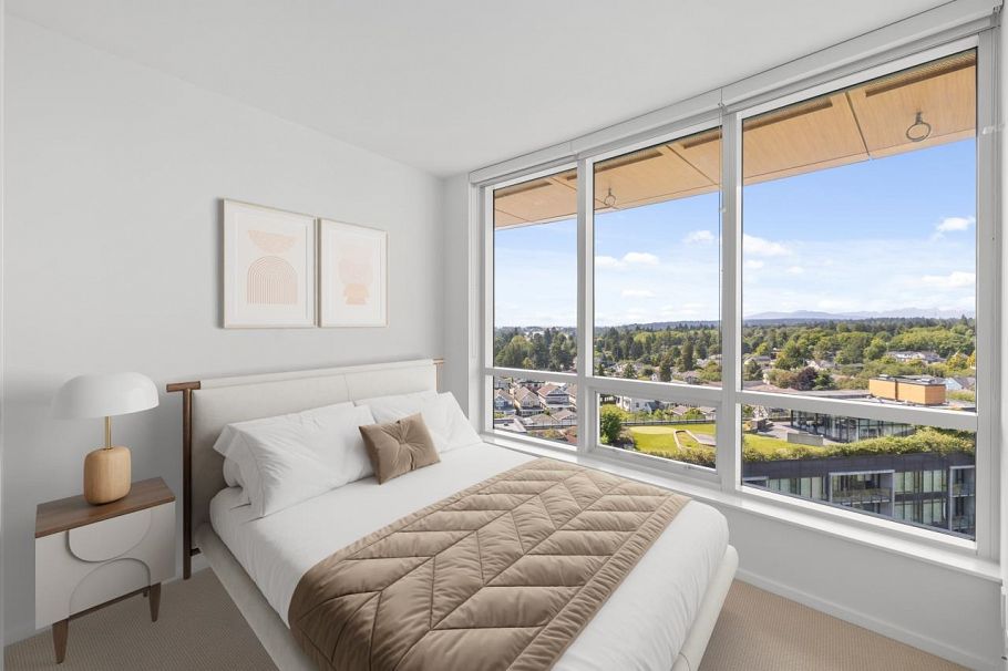 1505 8555 Granville Street Vancouver, BC - 10