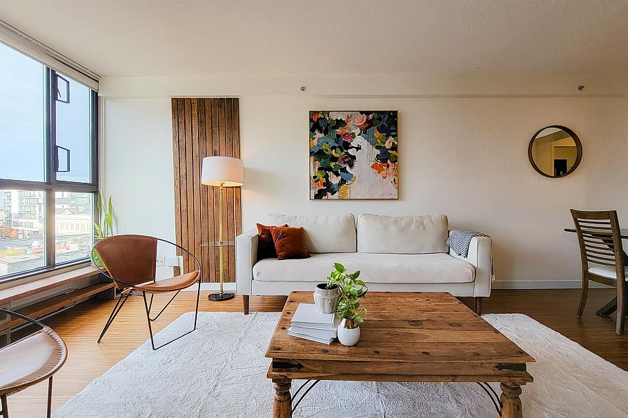 503 288 E 8th Avenue Vancouver, BC - 2