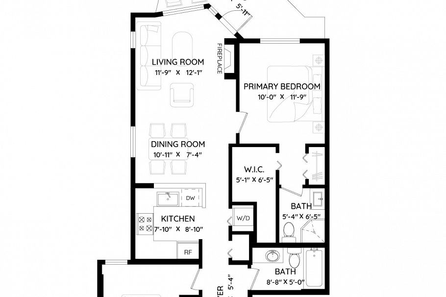 106 2575 W 4th Avenue Vancouver, BC - 32