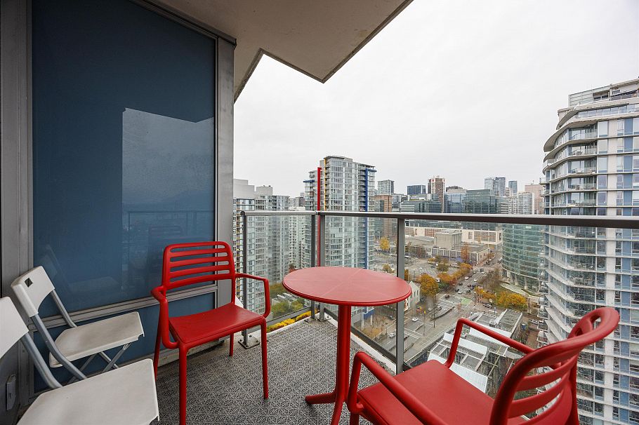 3207 689 Abbott Street Vancouver, BC - 20