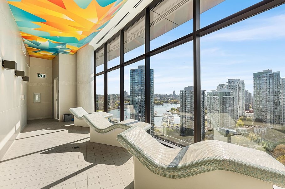 1387 87 Nelson Street Vancouver, BC - 23