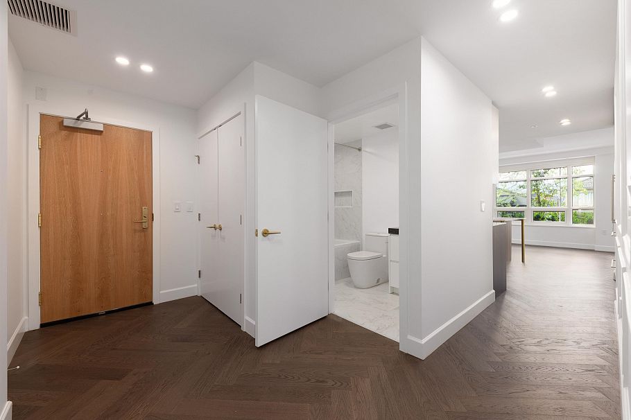 101 3668 W 10th Avenue Vancouver, BC - 21