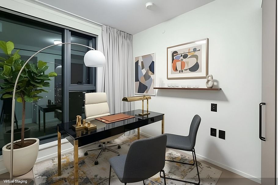 1506 1408 Robson Street Vancouver, BC - 6