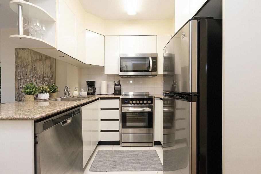 1501 1189 HOWE STREET, Vancouver BC V6Z 2X4 Vancouver, BC - 3