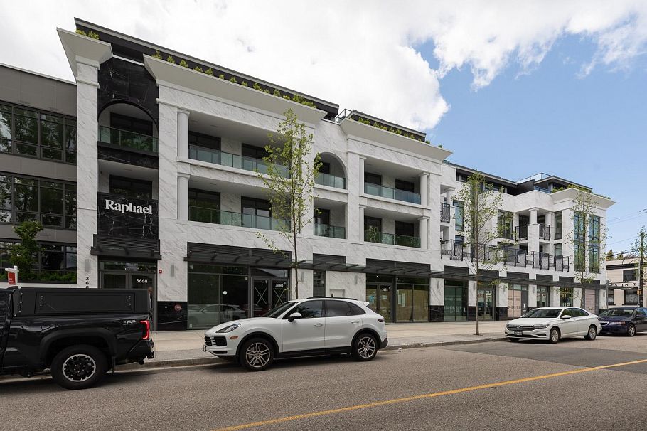406 3668 W 10th Avenue Vancouver, BC - 29