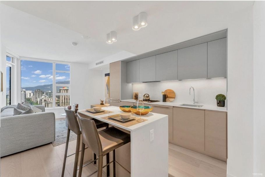 2802 1289 Hornby Street Vancouver, BC - 4