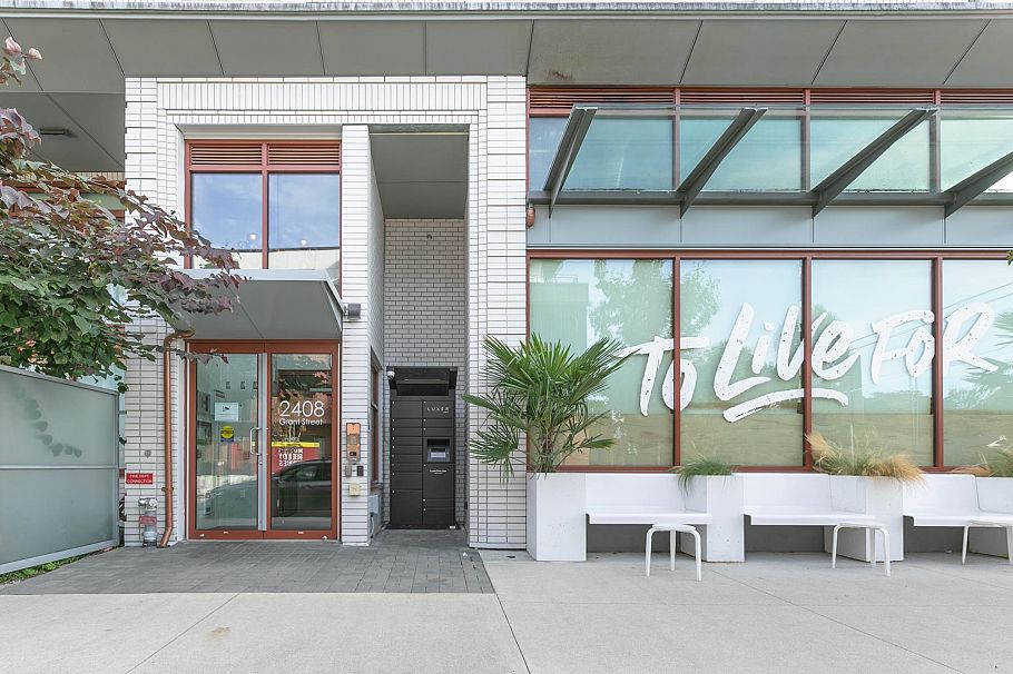 404 2408 Grant Street Vancouver, BC - 33