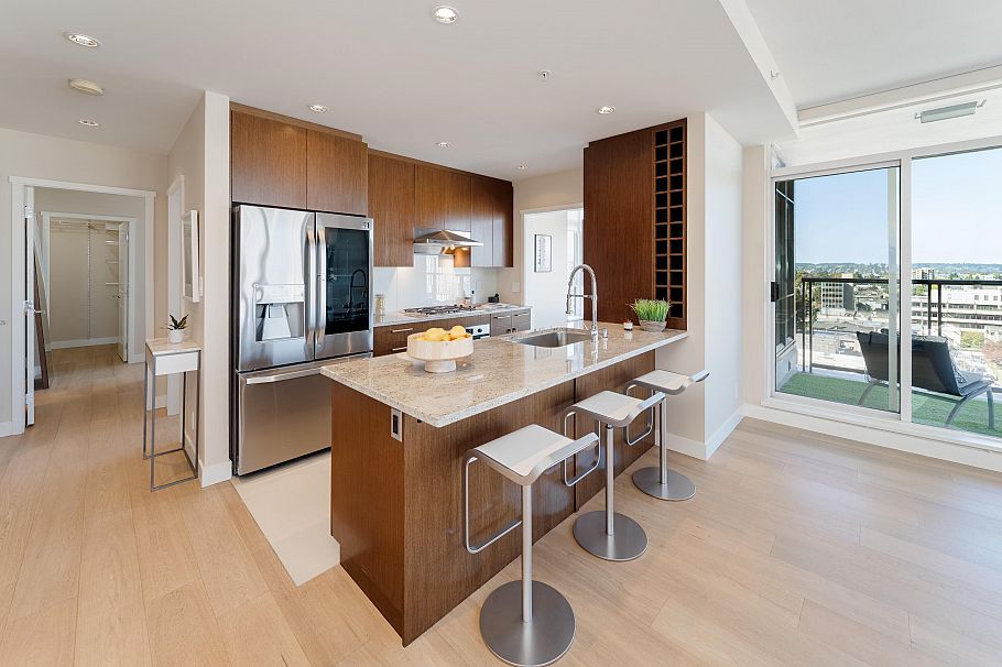 1102 1333 W 11th Avenue Vancouver, BC - 8