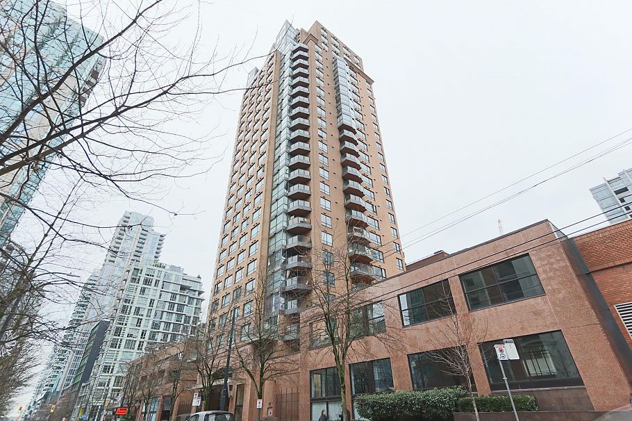 1501 1189 HOWE STREET, Vancouver BC V6Z 2X4 Vancouver, BC - 33