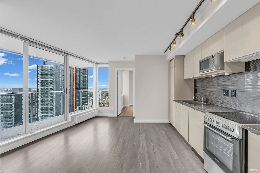 2203 488 SW Marine Drive Vancouver, BC - 2