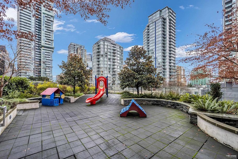 1602 535 Smithe Street Vancouver, BC - 31