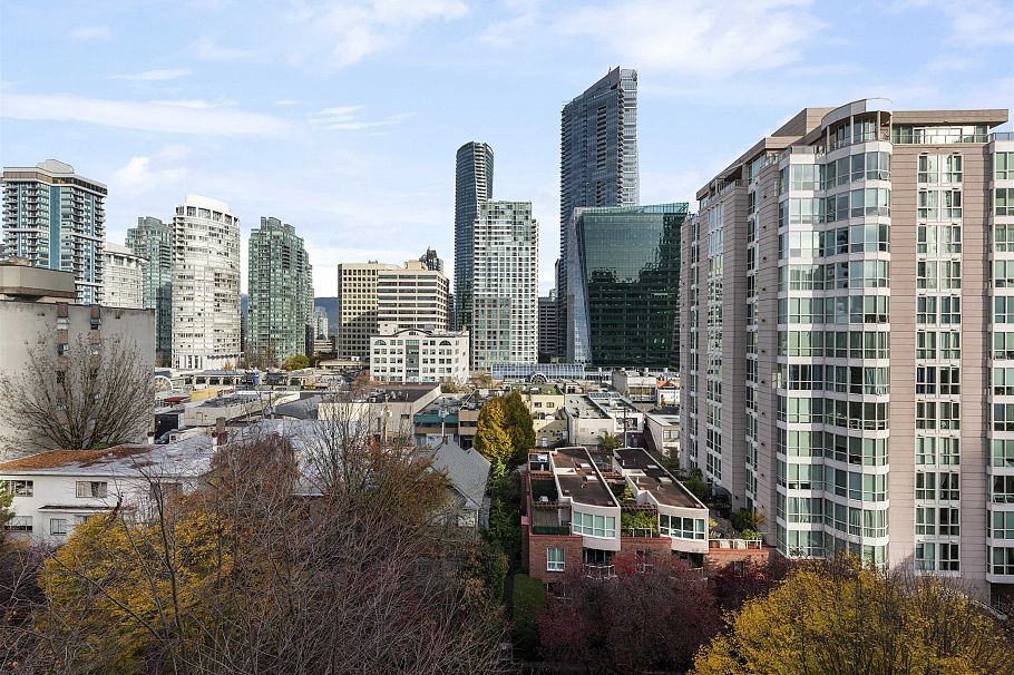 805 1132 Haro Street Vancouver, BC - 30