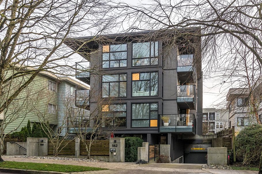 PH1 562 E 7th Avenue Vancouver, BC - 24